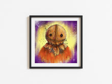 Load image into Gallery viewer, Sam 12&quot;x12&quot; Art Print