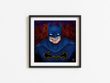 Load image into Gallery viewer, The Bat Art Print