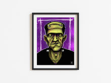 Load image into Gallery viewer, Frankie Art Prints