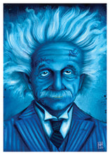Load image into Gallery viewer, Einstein Art Print