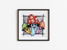 Load image into Gallery viewer, The &quot;Fung&quot; Guys Art Print