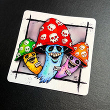 Load image into Gallery viewer, 3.5&quot; Fung Guys Sticker