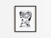 Load image into Gallery viewer, Game Boi 8x10&quot; Print