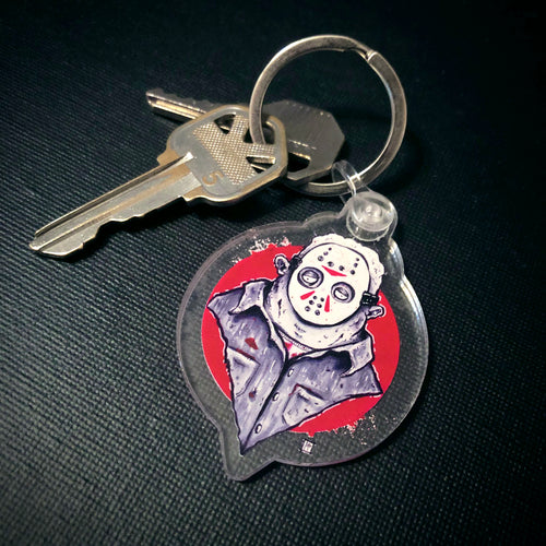 Jason Voorkeys keychain