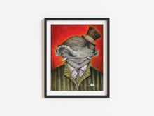 Load image into Gallery viewer, Mr. Trunks 8x10&quot; Print