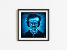 Load image into Gallery viewer, Edgar Allan Poe Print