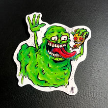 Load image into Gallery viewer, 3.5&quot; Slime Time Sticker