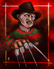 Load image into Gallery viewer, “Freddy’s Nightmare”